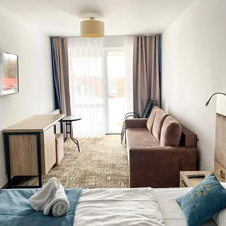 301 Casa Bahia * Grzybowo (West Pomeranian)