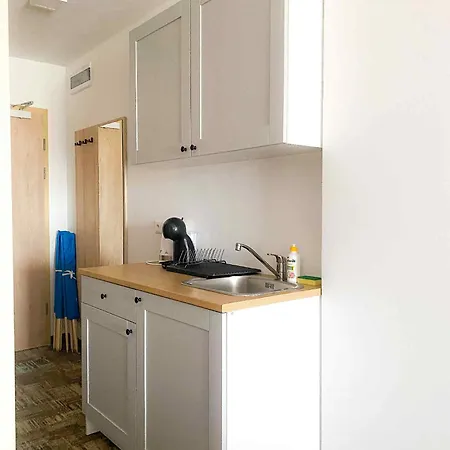 301 Casa Bahia Apartment Grzybowo (West Pomeranian)