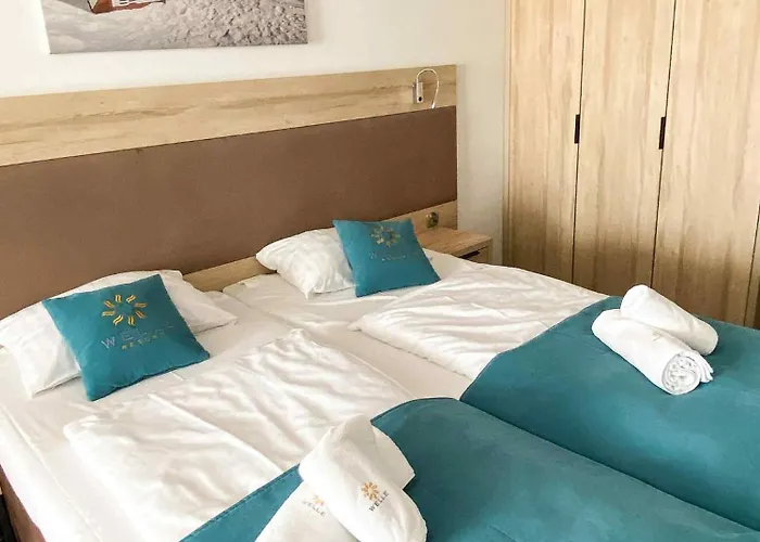 301 Casa Bahia Apartamento Grzybowo (West Pomeranian)