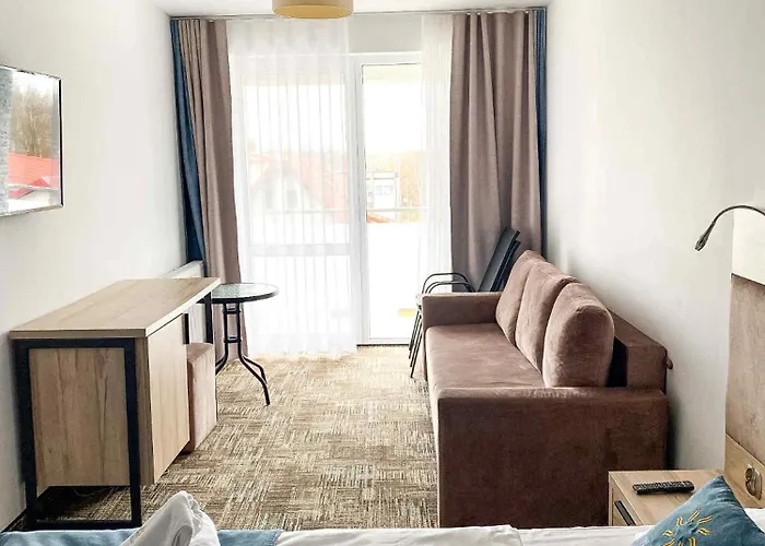 301 Casa Bahia * Grzybowo (West Pomeranian)