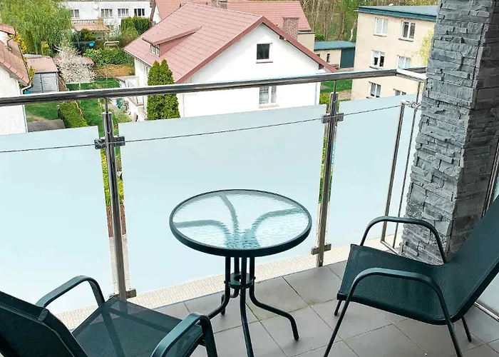 301 Casa Bahia Apartamento Grzybowo (West Pomeranian)