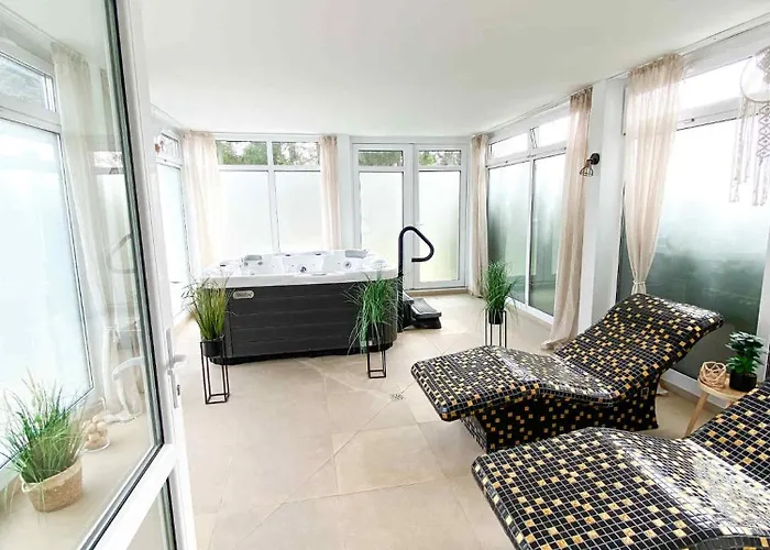 301 Casa Bahia * Grzybowo (West Pomeranian)